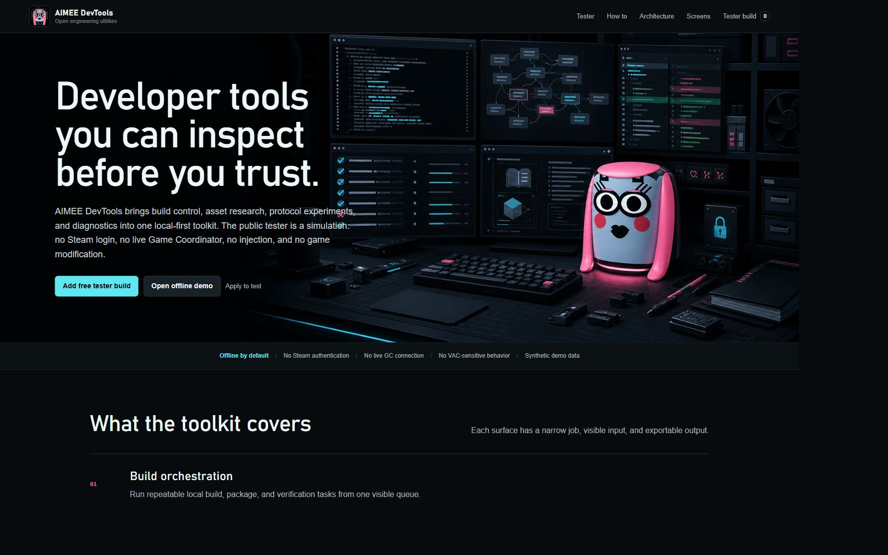 Product overview
